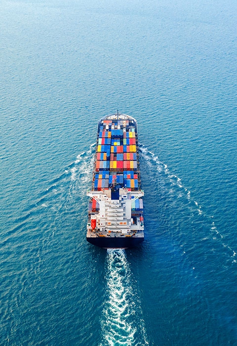 海运